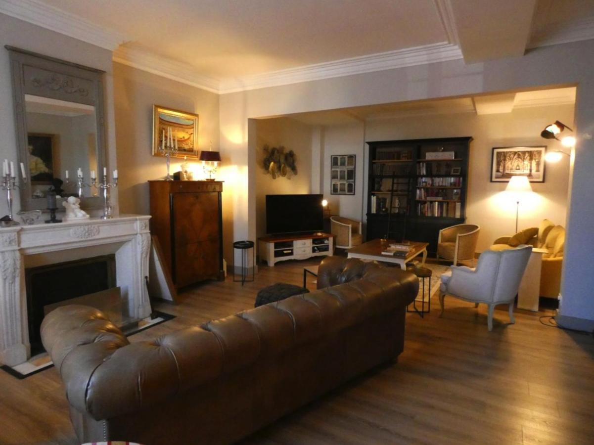 مونت دي مارسان La Maison Florence المظهر الخارجي الصورة