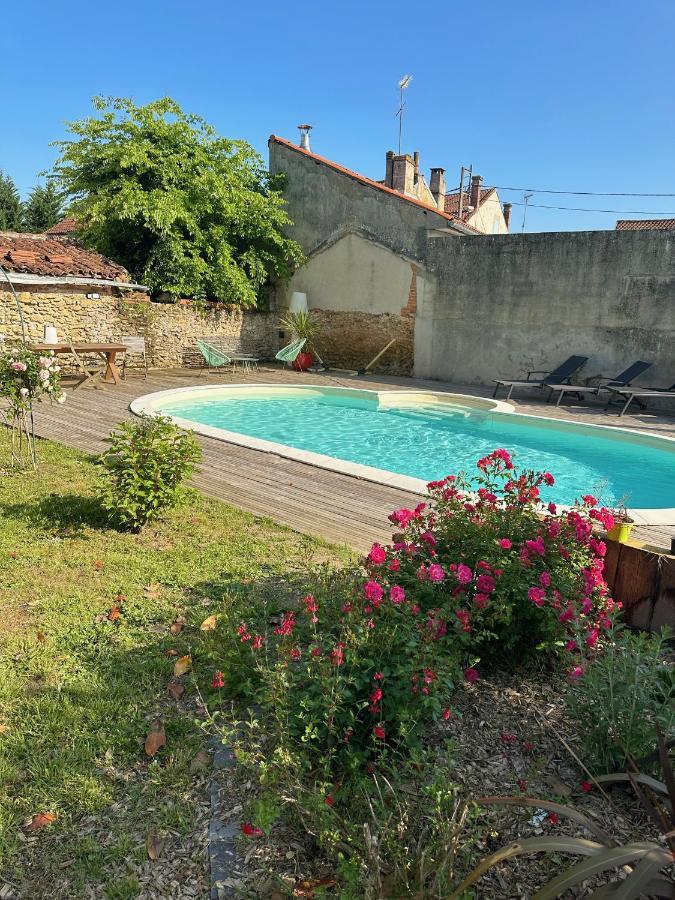 مونت دي مارسان La Maison Florence المظهر الخارجي الصورة