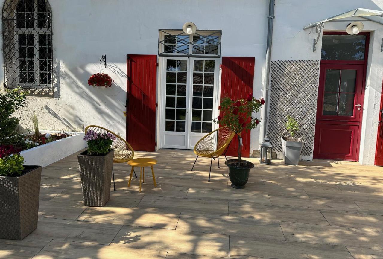 مونت دي مارسان La Maison Florence المظهر الخارجي الصورة