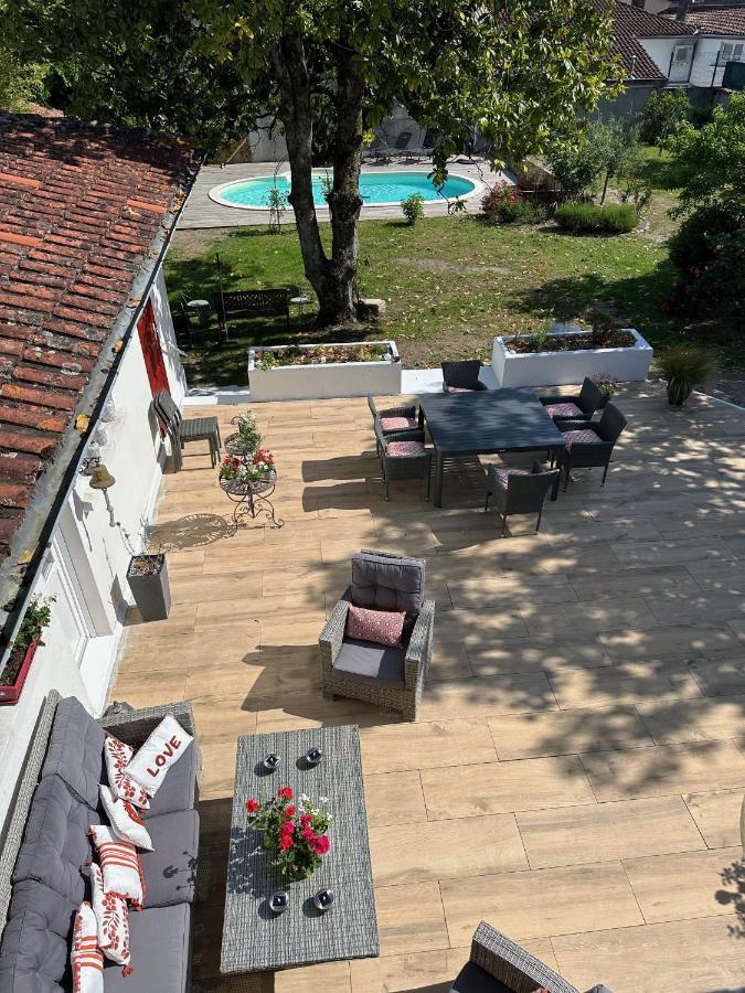 مونت دي مارسان La Maison Florence المظهر الخارجي الصورة