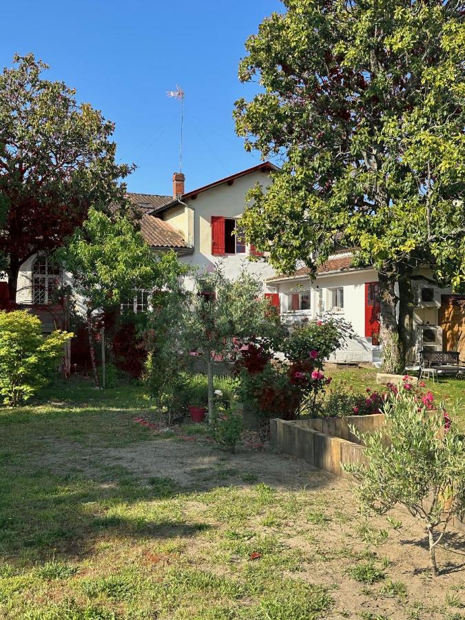 مونت دي مارسان La Maison Florence المظهر الخارجي الصورة